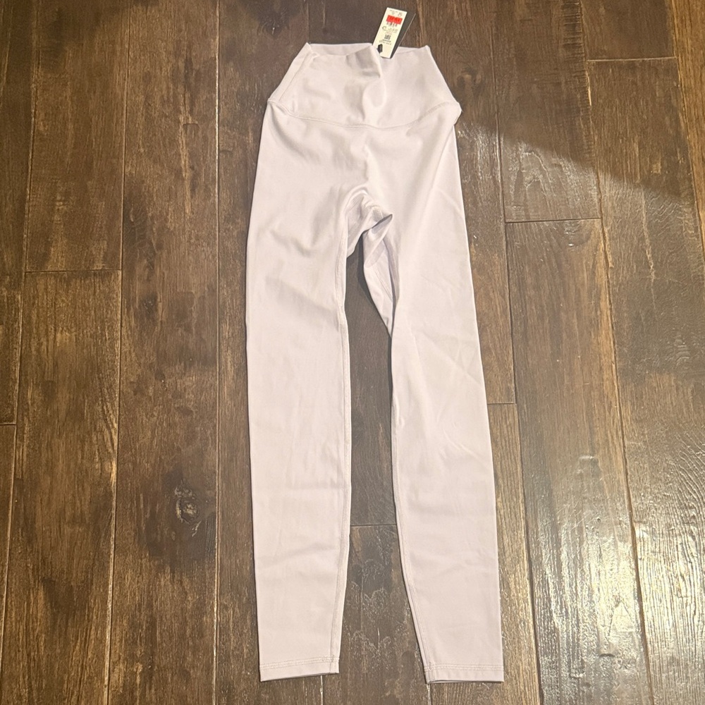 Garage Light Purple Leggings